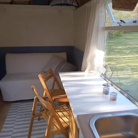 Rustige Locatie! Sfeervolle Pipowagen 'hemels' Vlakbij Zutphen & Ijssel * Vierakker