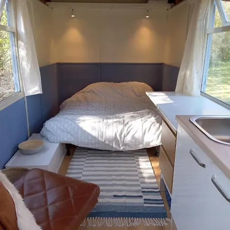 Apartment Rustige Locatie! Sfeervolle Pipowagen 'hemels' Vlakbij Zutphen & Ijssel